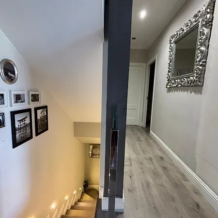 Сasa de vacaciones Casa Magnolia, Calma Entre Bilbao Y Santander