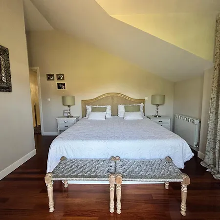 Casa Magnolia, Calma Entre Bilbao Y Santander *