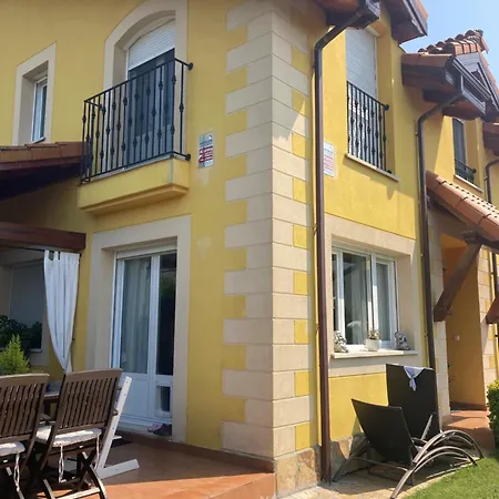 Casa Magnolia, Calma Entre Bilbao Y Santander Сasa de vacaciones *