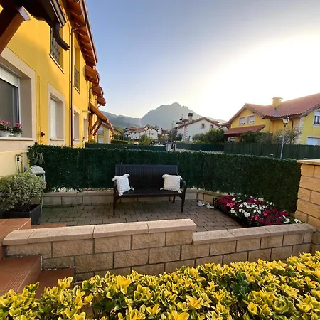 Сasa de vacaciones Casa Magnolia, Calma Entre Bilbao Y Santander *