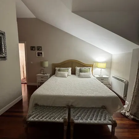 Casa Magnolia, Calma Entre Bilbao Y Santander *