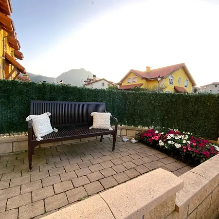 Casa Magnolia, Calma Entre Bilbao Y Santander Lusa