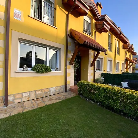 Casa Magnolia, Calma Entre Bilbao Y Santander