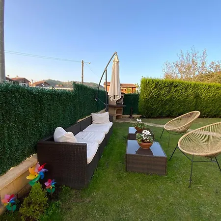 Сasa de vacaciones Casa Magnolia, Calma Entre Bilbao Y Santander
