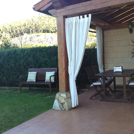 Casa Magnolia, Calma Entre Bilbao Y Santander Сasa de vacaciones *