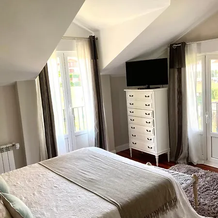 Casa Magnolia, Calma Entre Bilbao Y Santander *