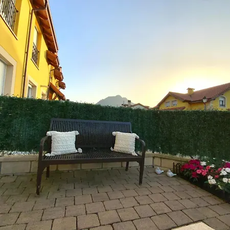 Сasa de vacaciones Casa Magnolia, Calma Entre Bilbao Y Santander