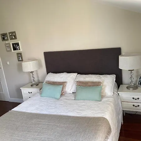 Casa Magnolia, Calma Entre Bilbao Y Santander * Lusa