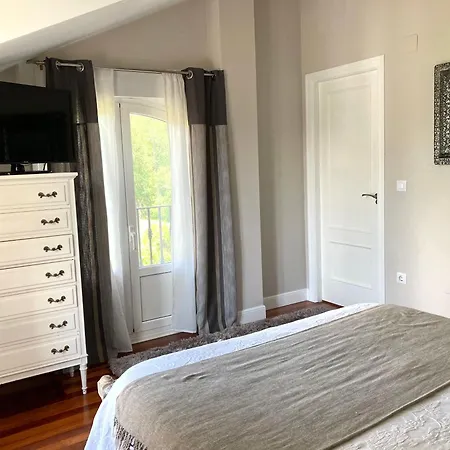 Сasa de vacaciones Casa Magnolia, Calma Entre Bilbao Y Santander *