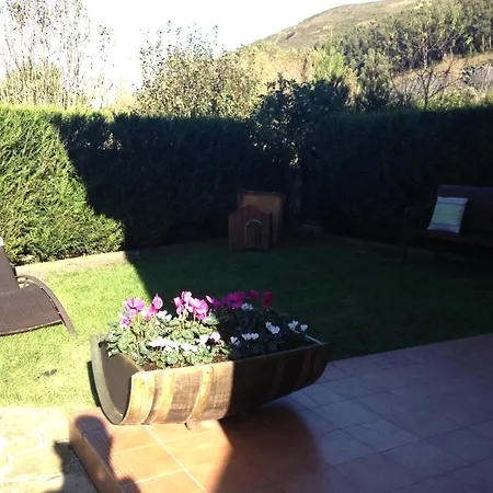 Casa Magnolia, Calma Entre Bilbao Y Santander Lusa