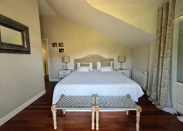 Casa Magnolia, Calma Entre Bilbao Y Santander *