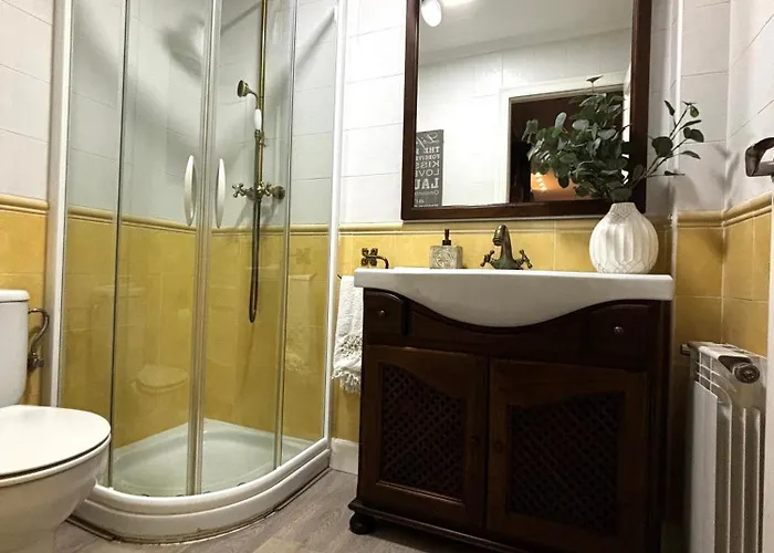 Casa Magnolia, Calma Entre Bilbao Y Santander Prázdninový dům *