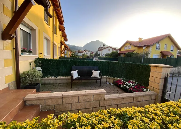 Prázdninový dům Casa Magnolia, Calma Entre Bilbao Y Santander *