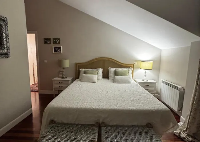 Casa Magnolia, Calma Entre Bilbao Y Santander *