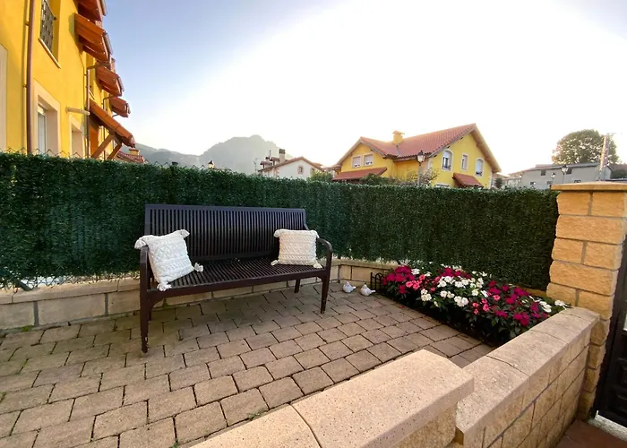 Casa Magnolia, Calma Entre Bilbao Y Santander Lusa