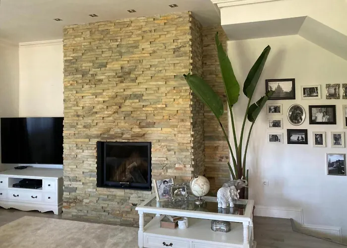 Prázdninový dům Casa Magnolia, Calma Entre Bilbao Y Santander