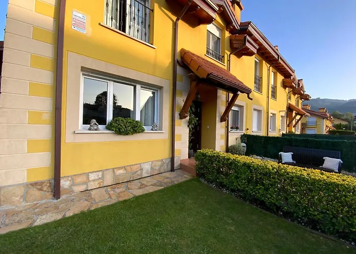 Casa Magnolia, Calma Entre Bilbao Y Santander