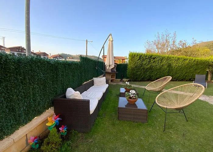 Prázdninový dům Casa Magnolia, Calma Entre Bilbao Y Santander