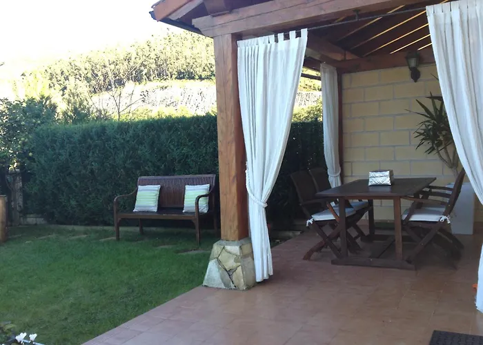 Casa Magnolia, Calma Entre Bilbao Y Santander Prázdninový dům *