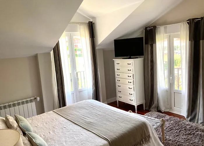 Casa Magnolia, Calma Entre Bilbao Y Santander *