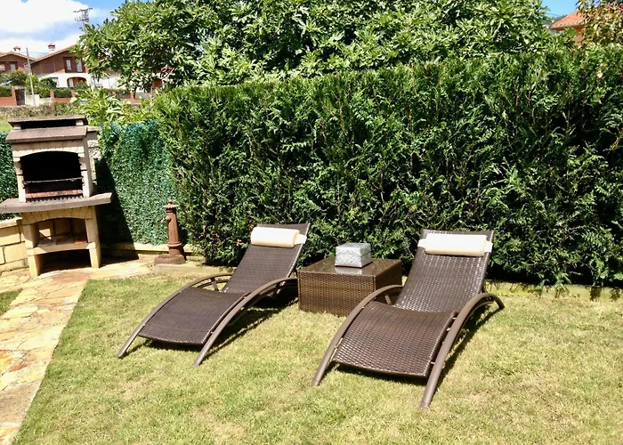 Casa Magnolia, Calma Entre Bilbao Y Santander Lusa