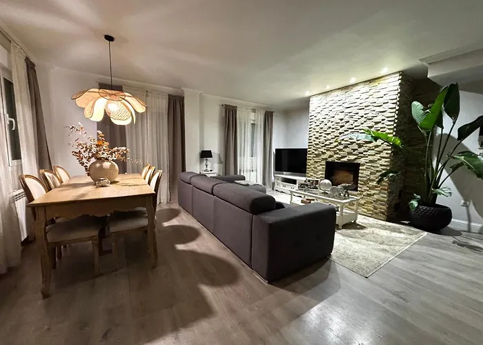 Casa Magnolia, Calma Entre Bilbao Y Santander * Lusa