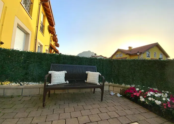 Prázdninový dům Casa Magnolia, Calma Entre Bilbao Y Santander