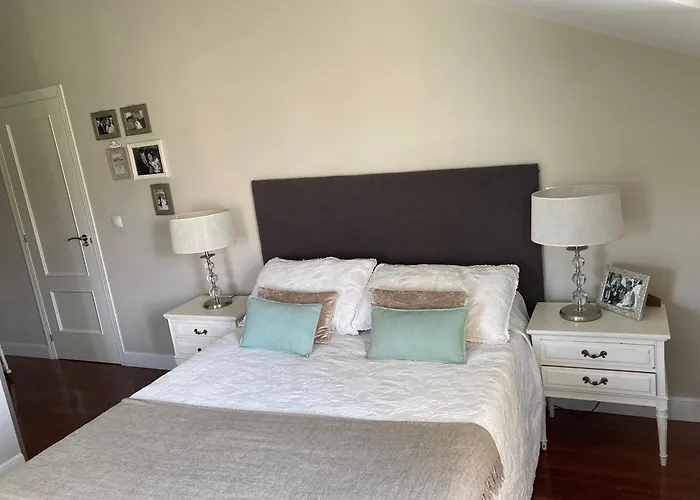 Casa Magnolia, Calma Entre Bilbao Y Santander * Lusa