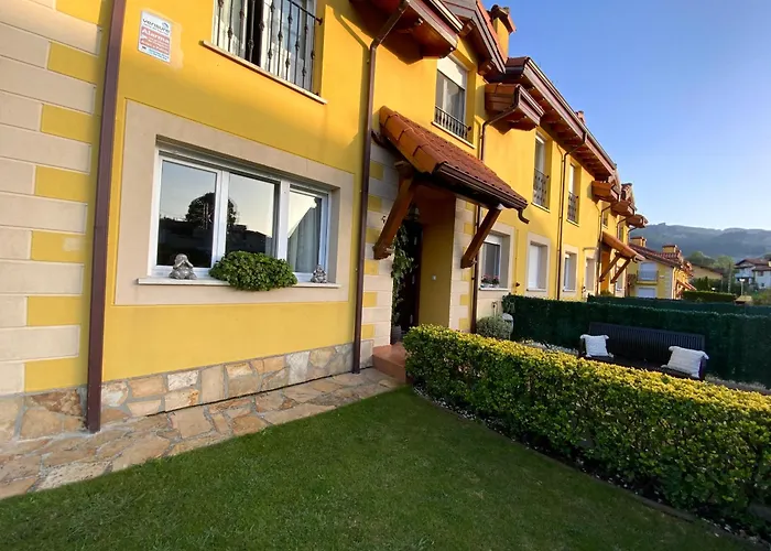 Prázdninový dům Casa Magnolia, Calma Entre Bilbao Y Santander