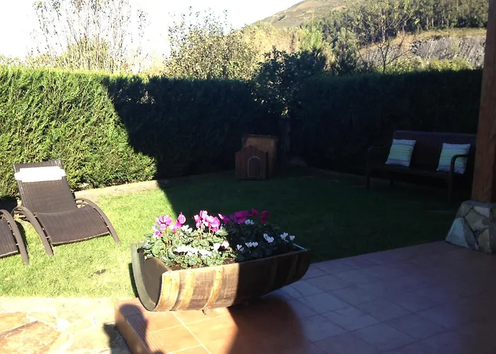 Casa Magnolia, Calma Entre Bilbao Y Santander Lusa